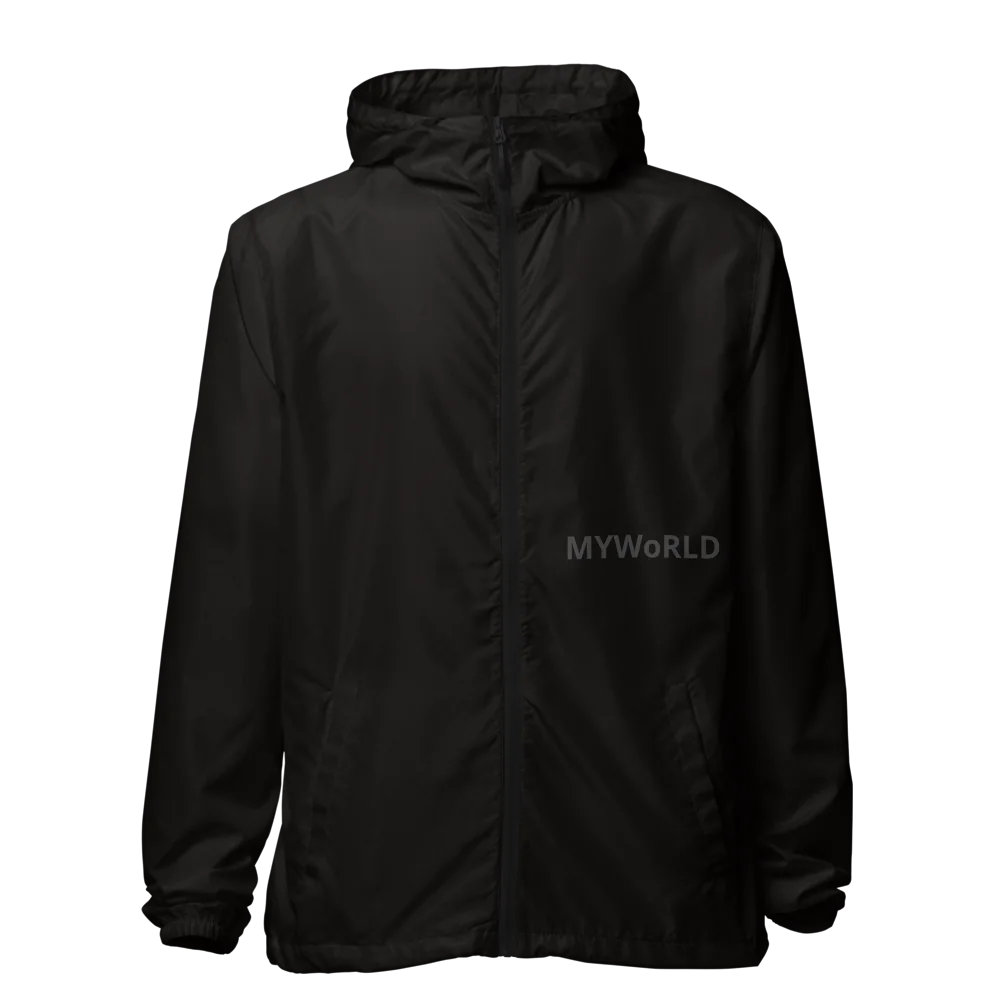 MYWoRLD FeatherLite Zip Windbreaker | Explorer Series
