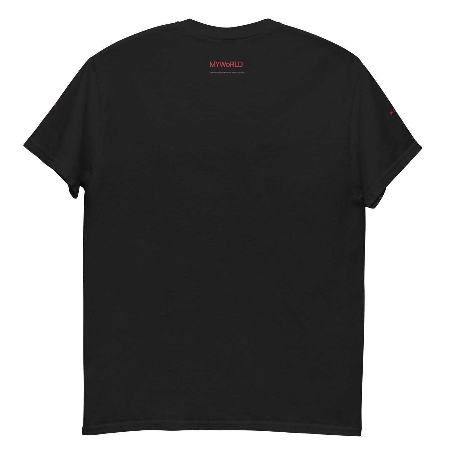 H.I.M empowerment streetwear t-shirt for men