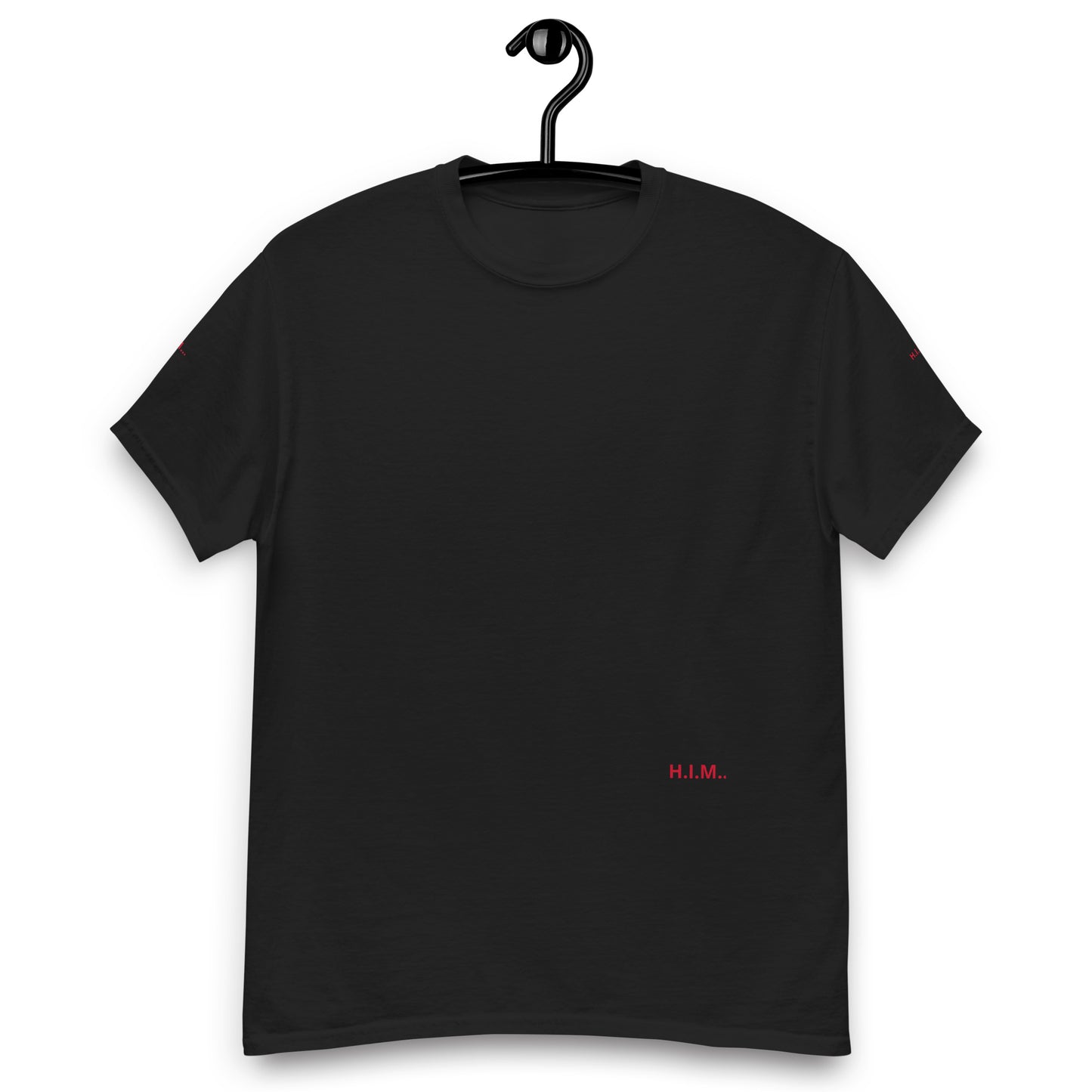 H.I.M empowerment streetwear t-shirt for men