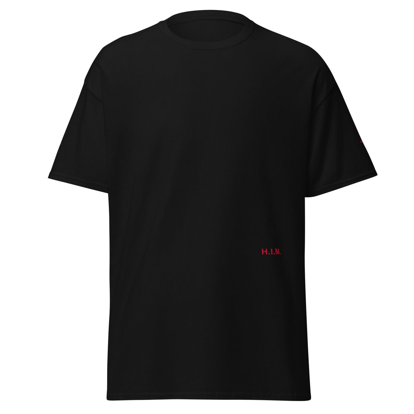 H.I.M empowerment streetwear t-shirt for men