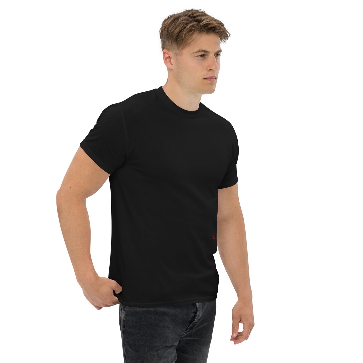 H.I.M empowerment streetwear t-shirt for men