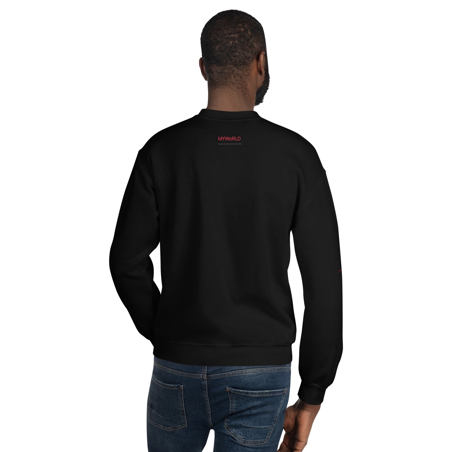 H.I.M… Premium Sweatshirt