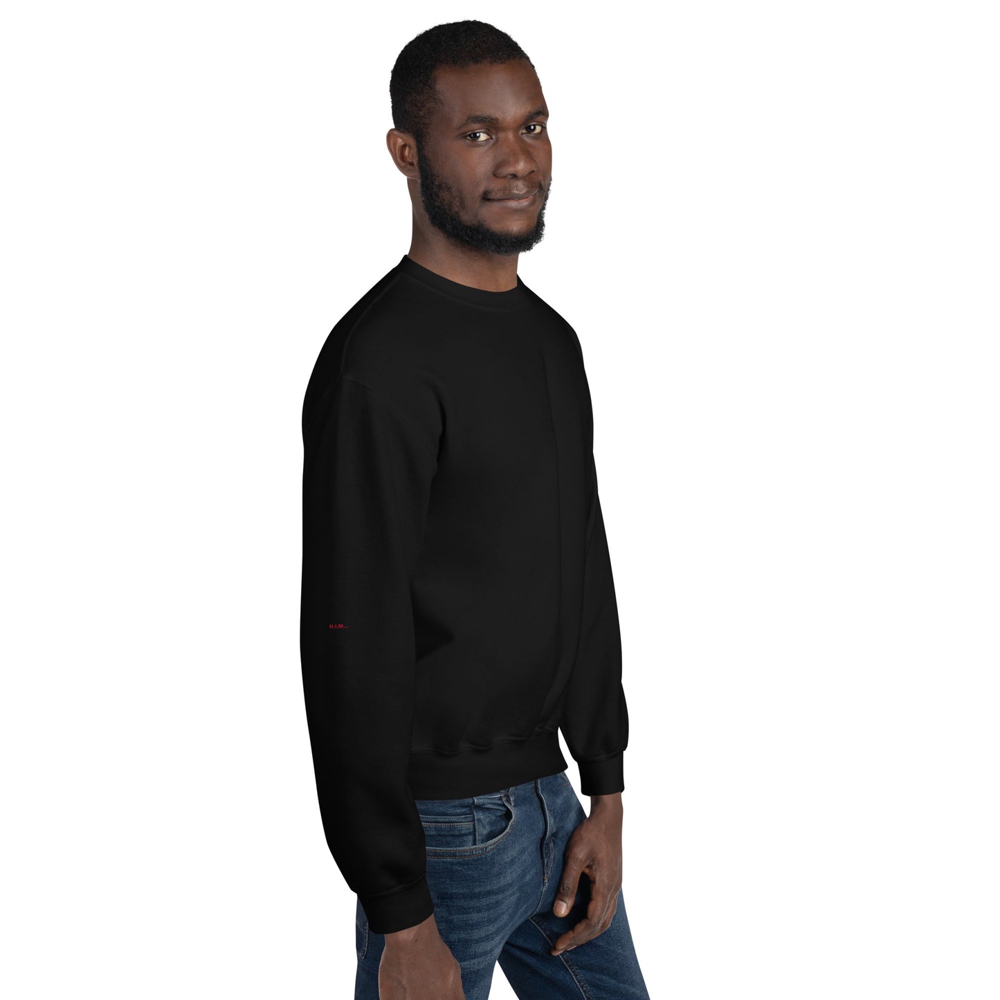 H.I.M… Premium Sweatshirt