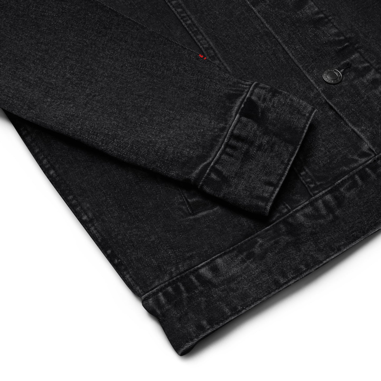 MYWoRLD denim jacket- Confidence stitched into every thread