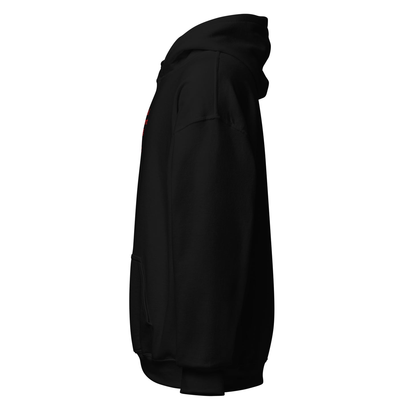 MYWoRLD women's hoodie- Confidence stitched into every thread