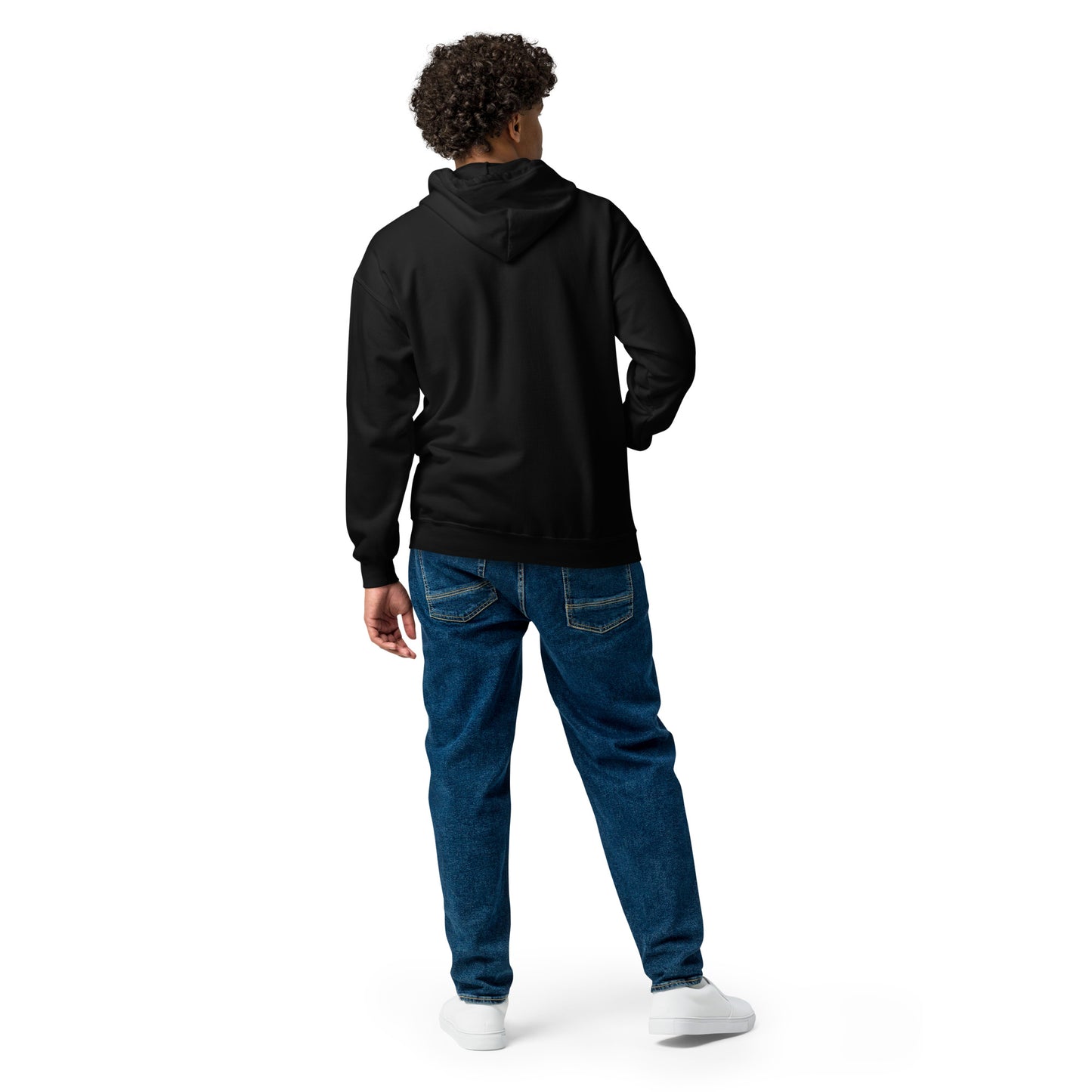 MYWoRLD Hoodie - Confidence stitched into every thread