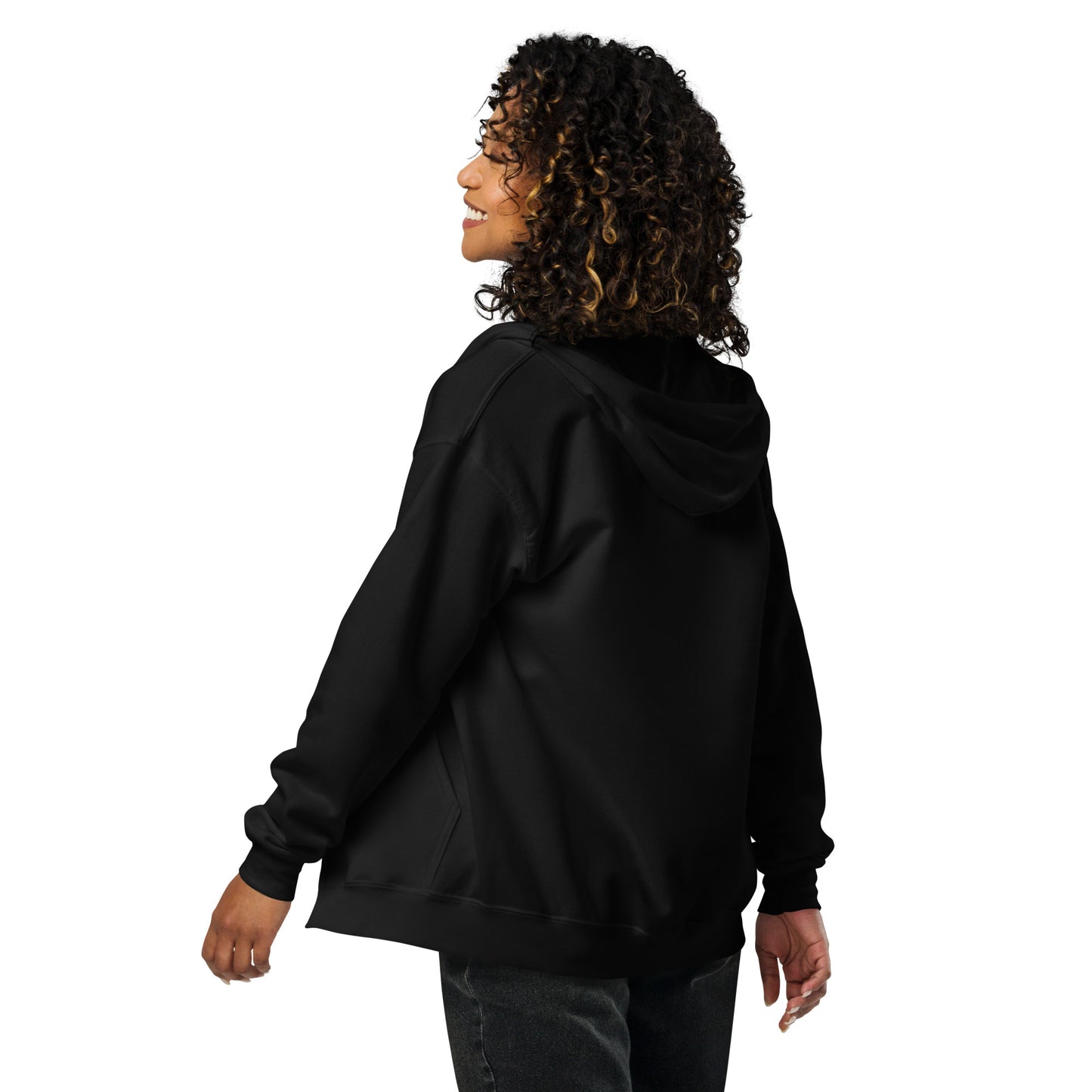 MYWoRLD Hoodie - Confidence stitched into every thread