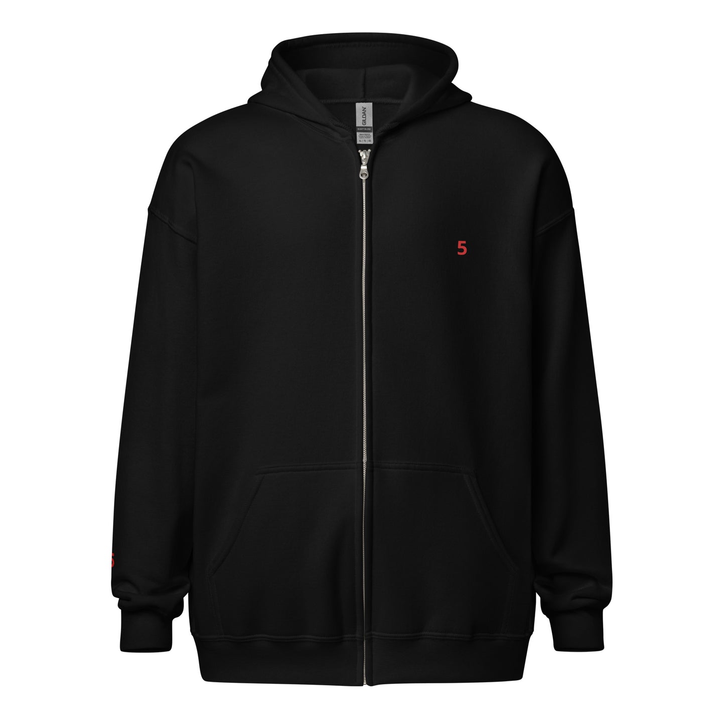 MYWoRLD Hoodie - Confidence stitched into every thread