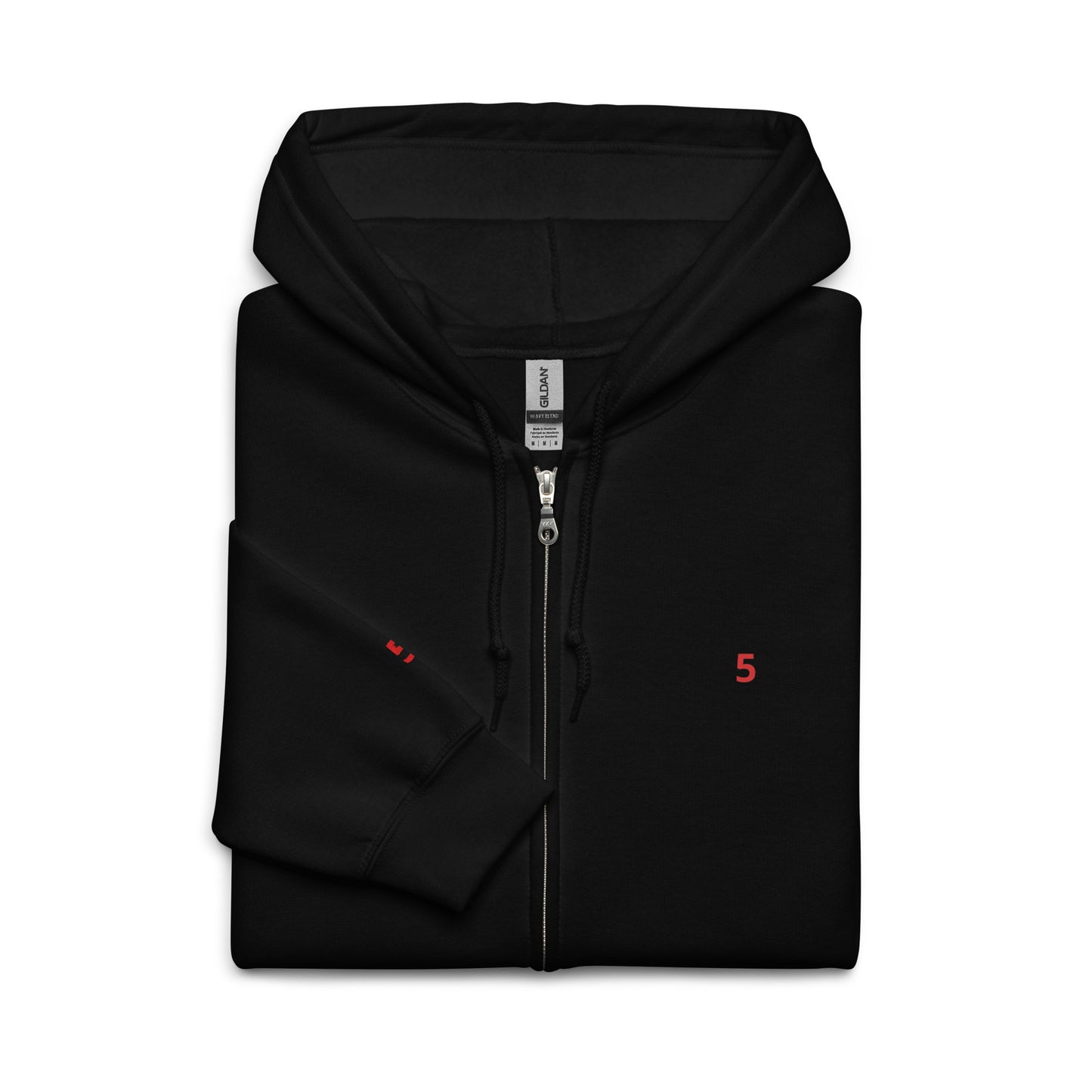 MYWoRLD Hoodie - Confidence stitched into every thread