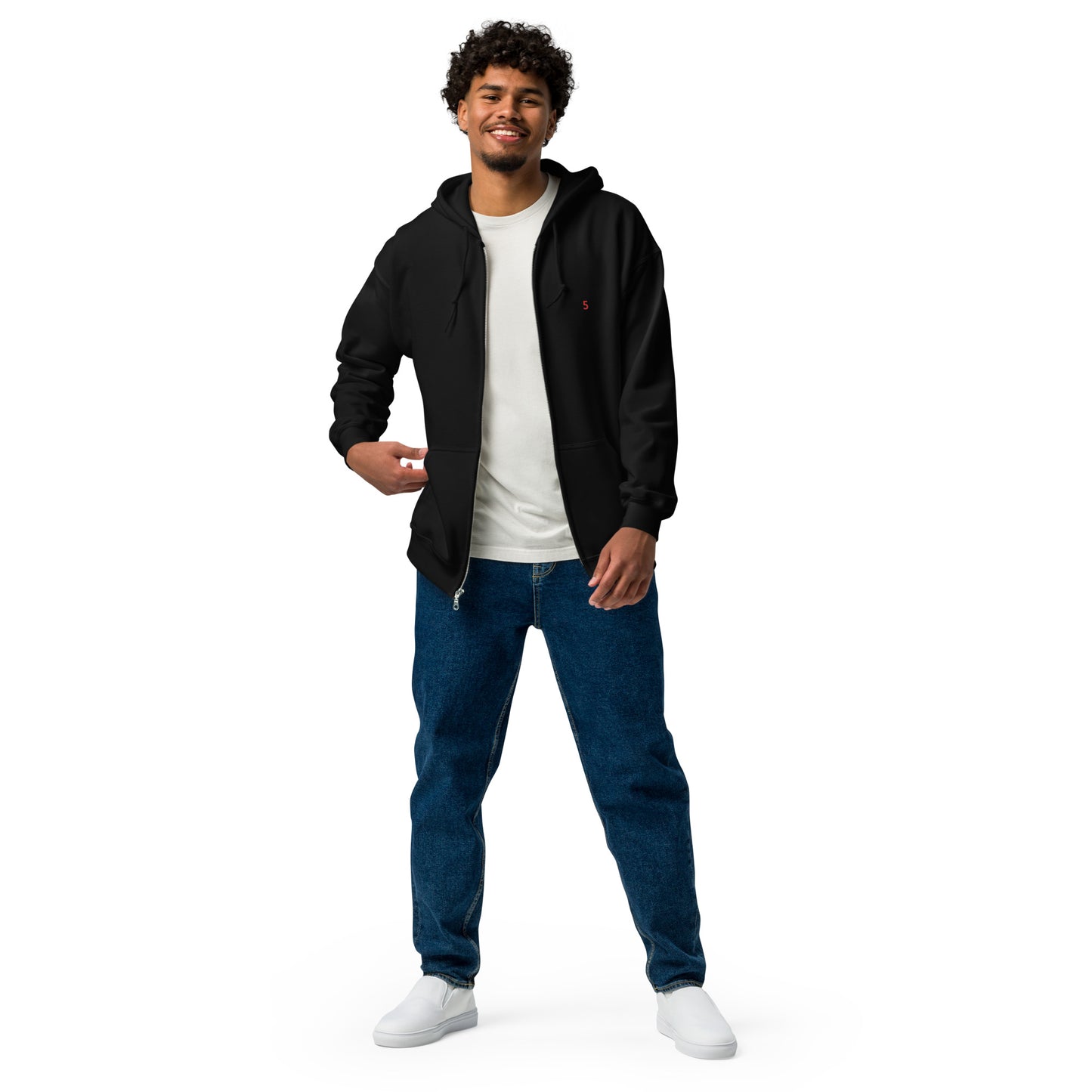 MYWoRLD Hoodie - Confidence stitched into every thread
