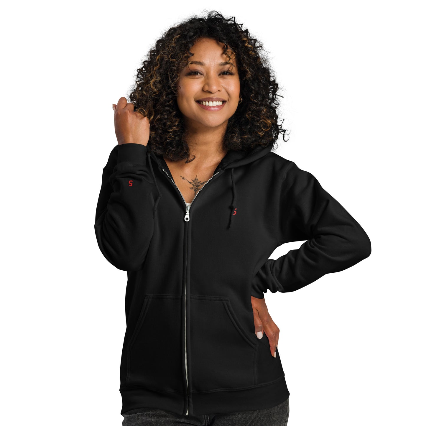 MYWoRLD Hoodie - Confidence stitched into every thread