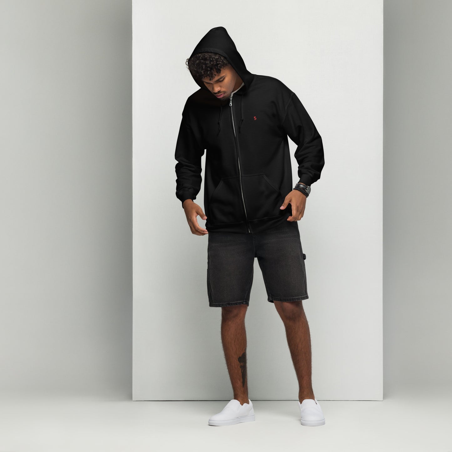 MYWoRLD Hoodie - Confidence stitched into every thread
