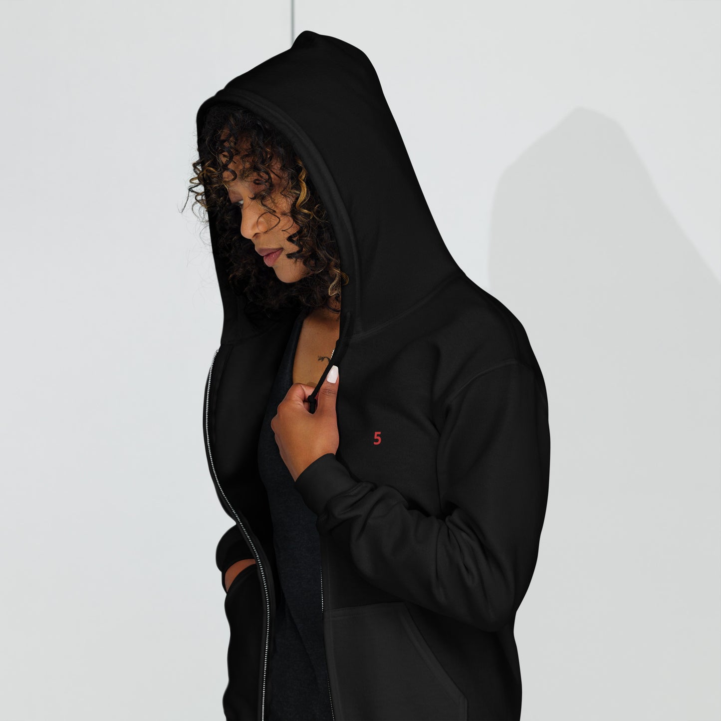 MYWoRLD Hoodie - Confidence stitched into every thread