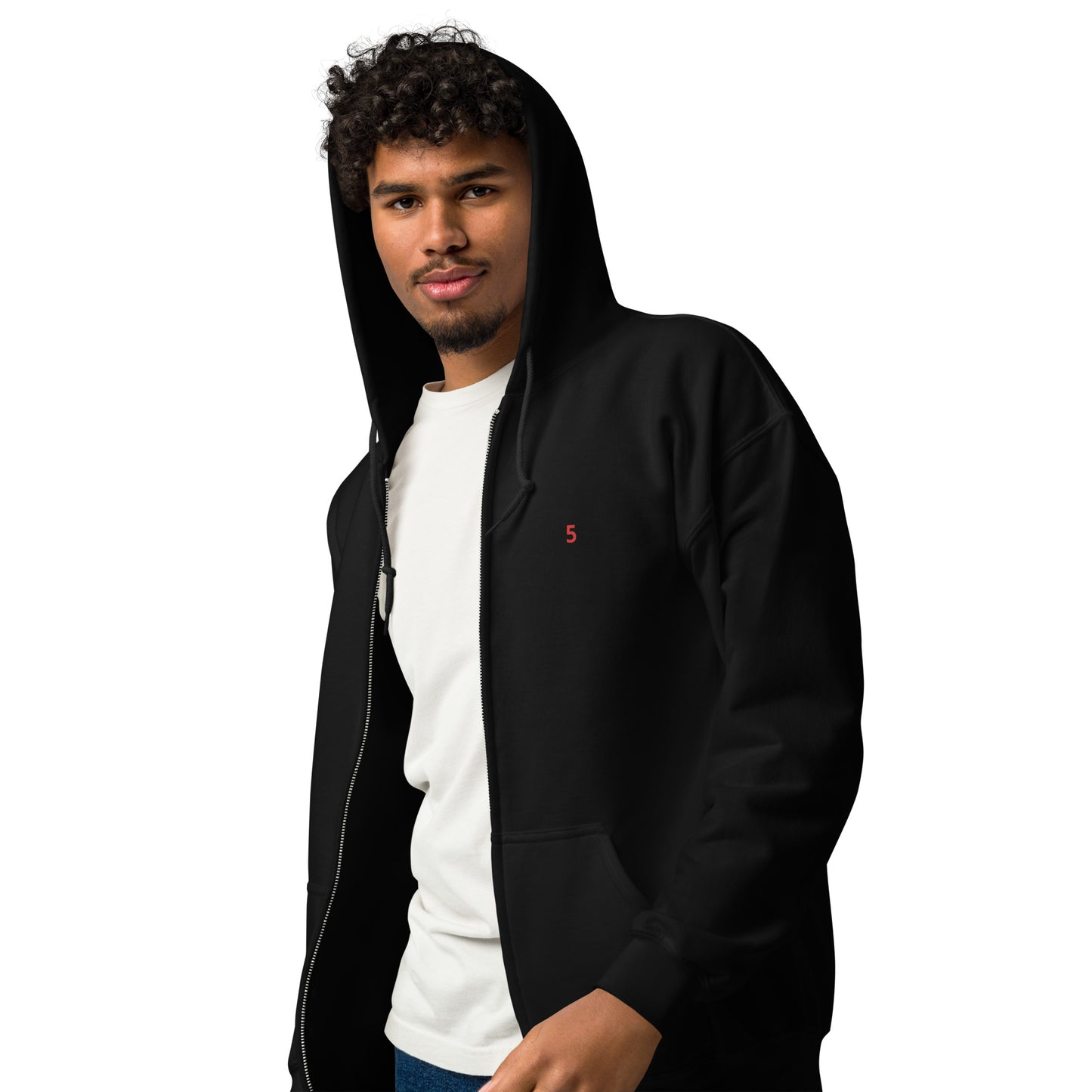 MYWoRLD Hoodie - Confidence stitched into every thread