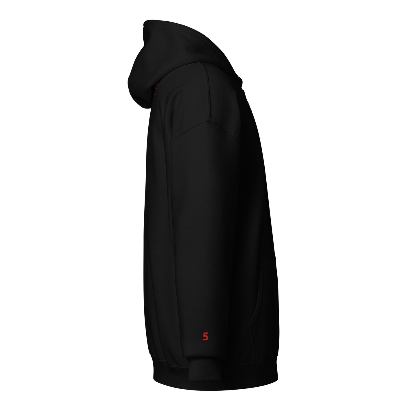 MYWoRLD Hoodie - Confidence stitched into every thread