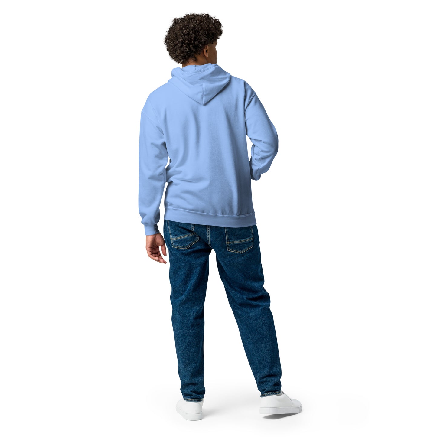 MYWoRLD Hoodie - Confidence stitched into every thread
