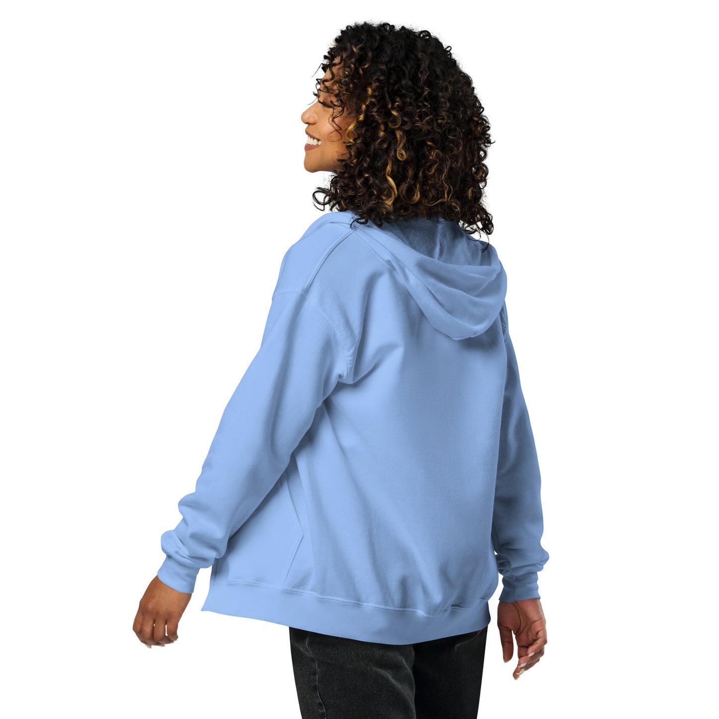 MYWoRLD Hoodie - Confidence stitched into every thread