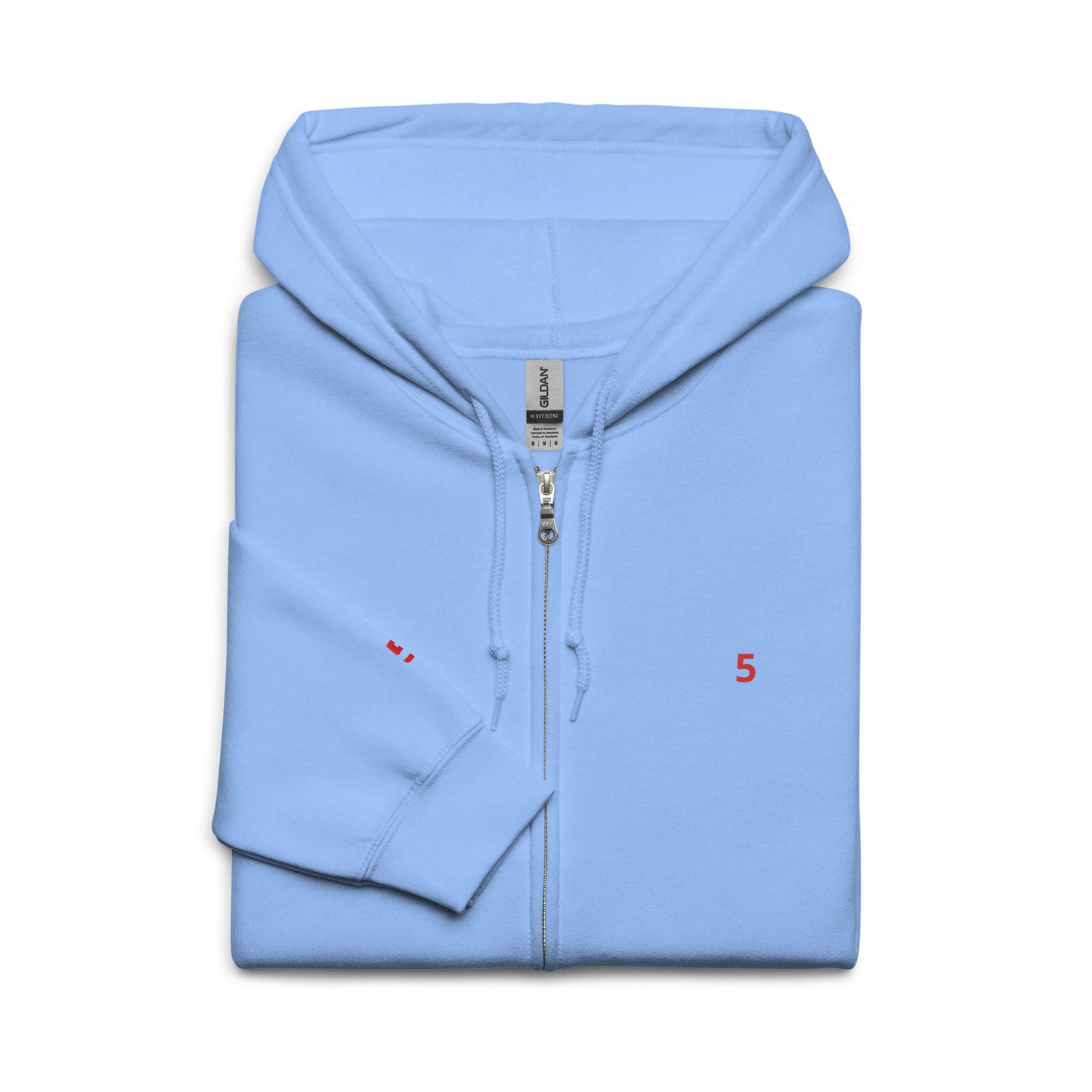 MYWoRLD Hoodie - Confidence stitched into every thread