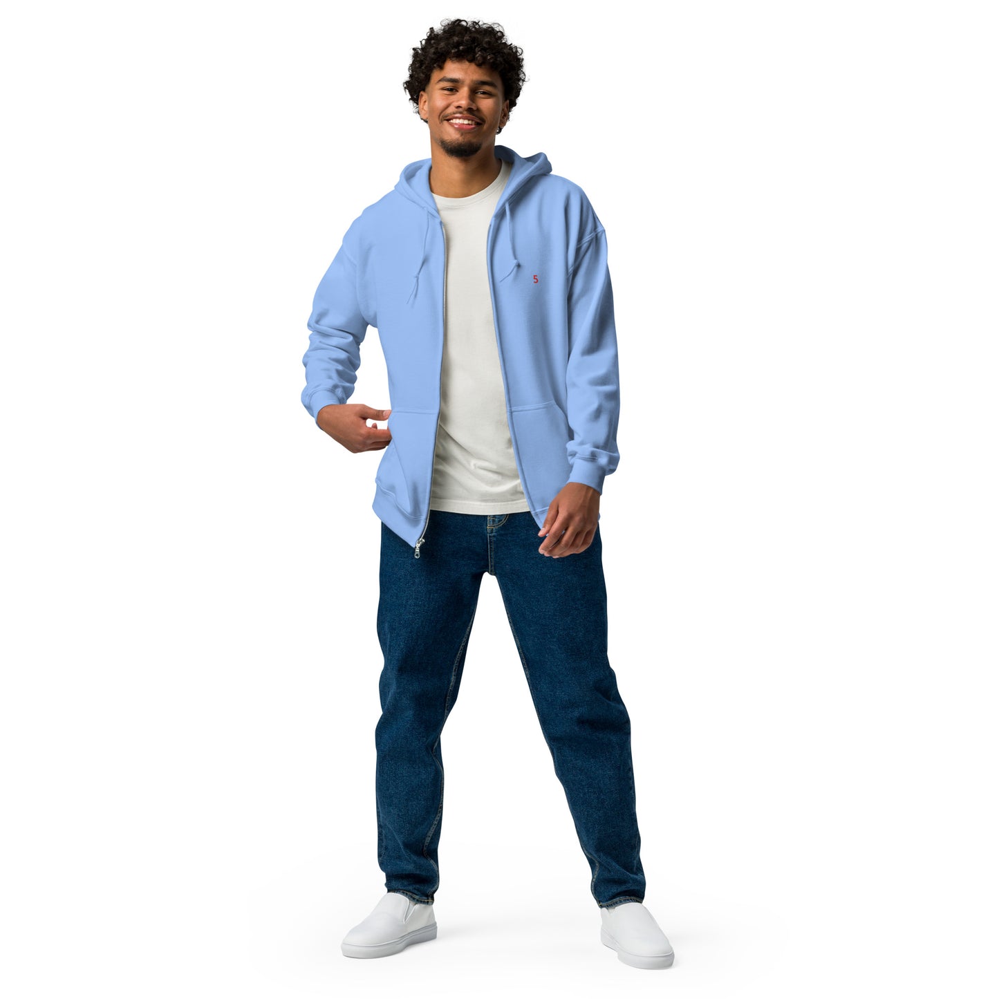 MYWoRLD Hoodie - Confidence stitched into every thread