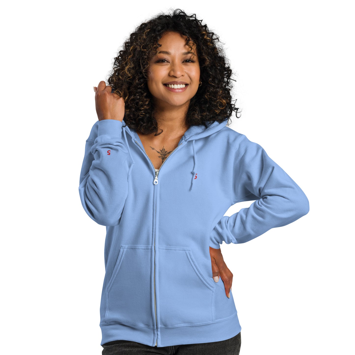 MYWoRLD Hoodie - Confidence stitched into every thread