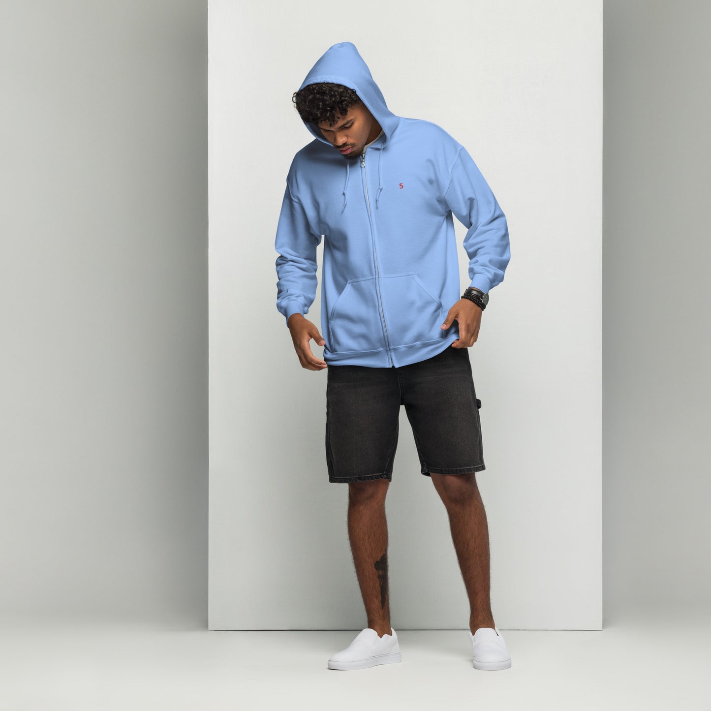 MYWoRLD Hoodie - Confidence stitched into every thread