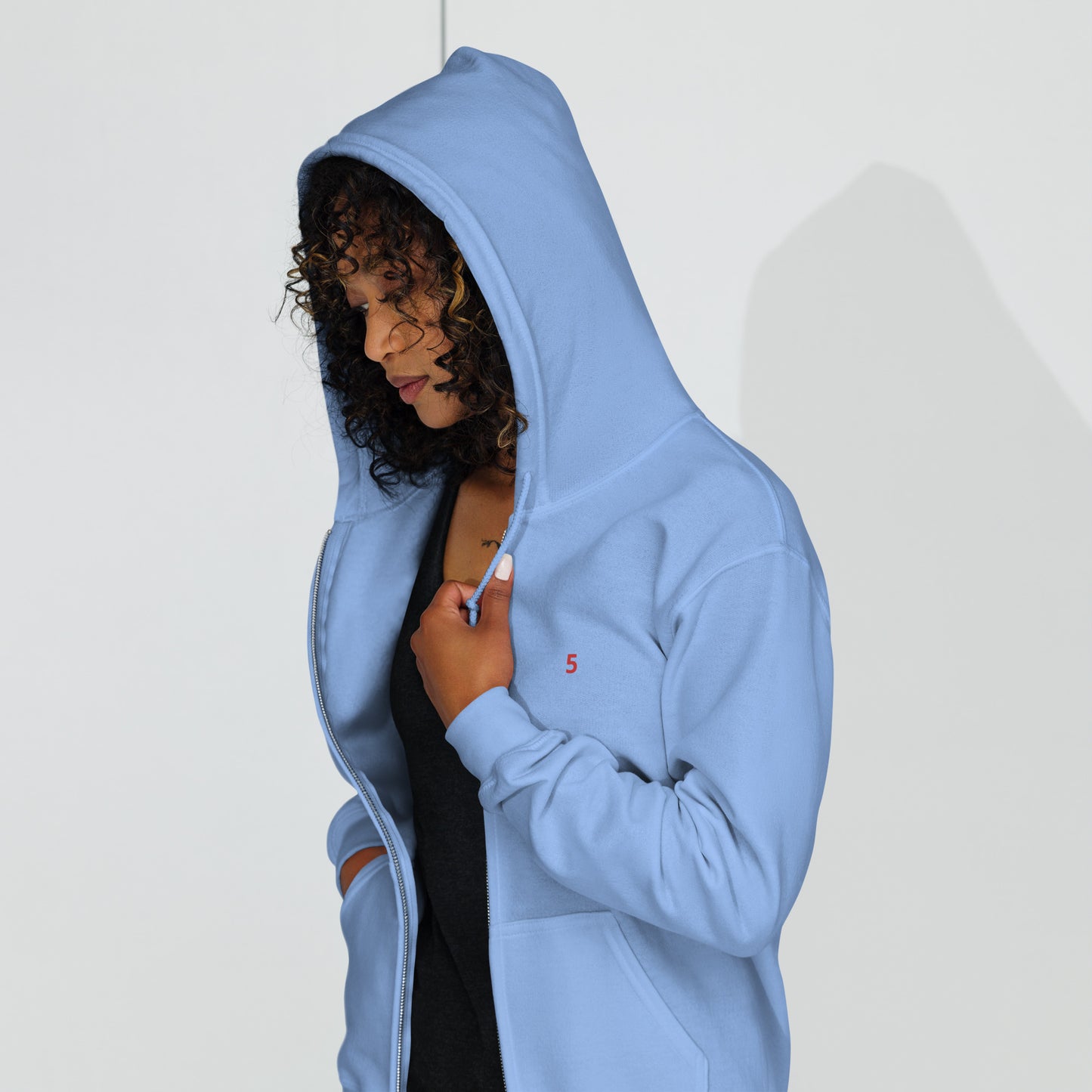 MYWoRLD Hoodie - Confidence stitched into every thread