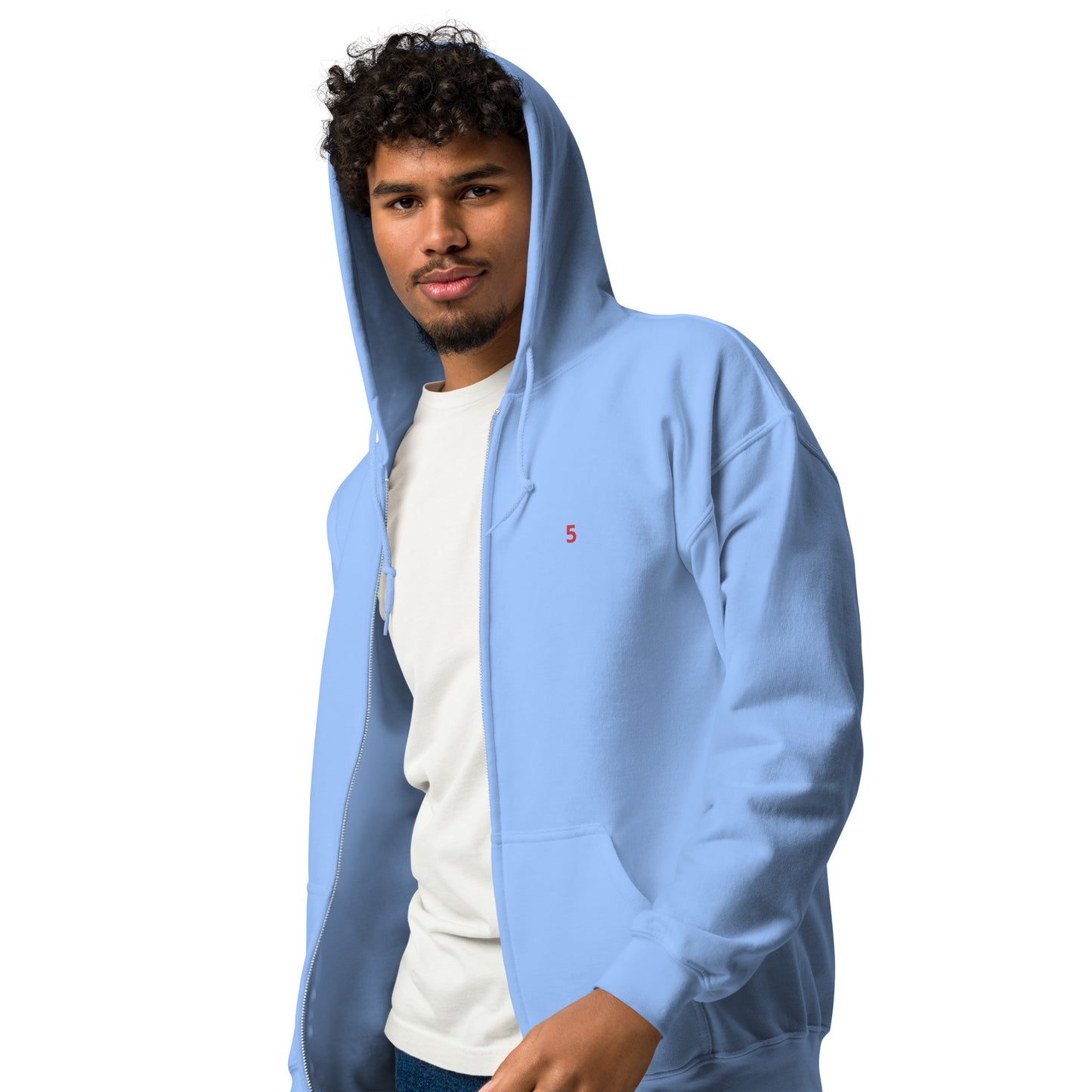 MYWoRLD Hoodie - Confidence stitched into every thread