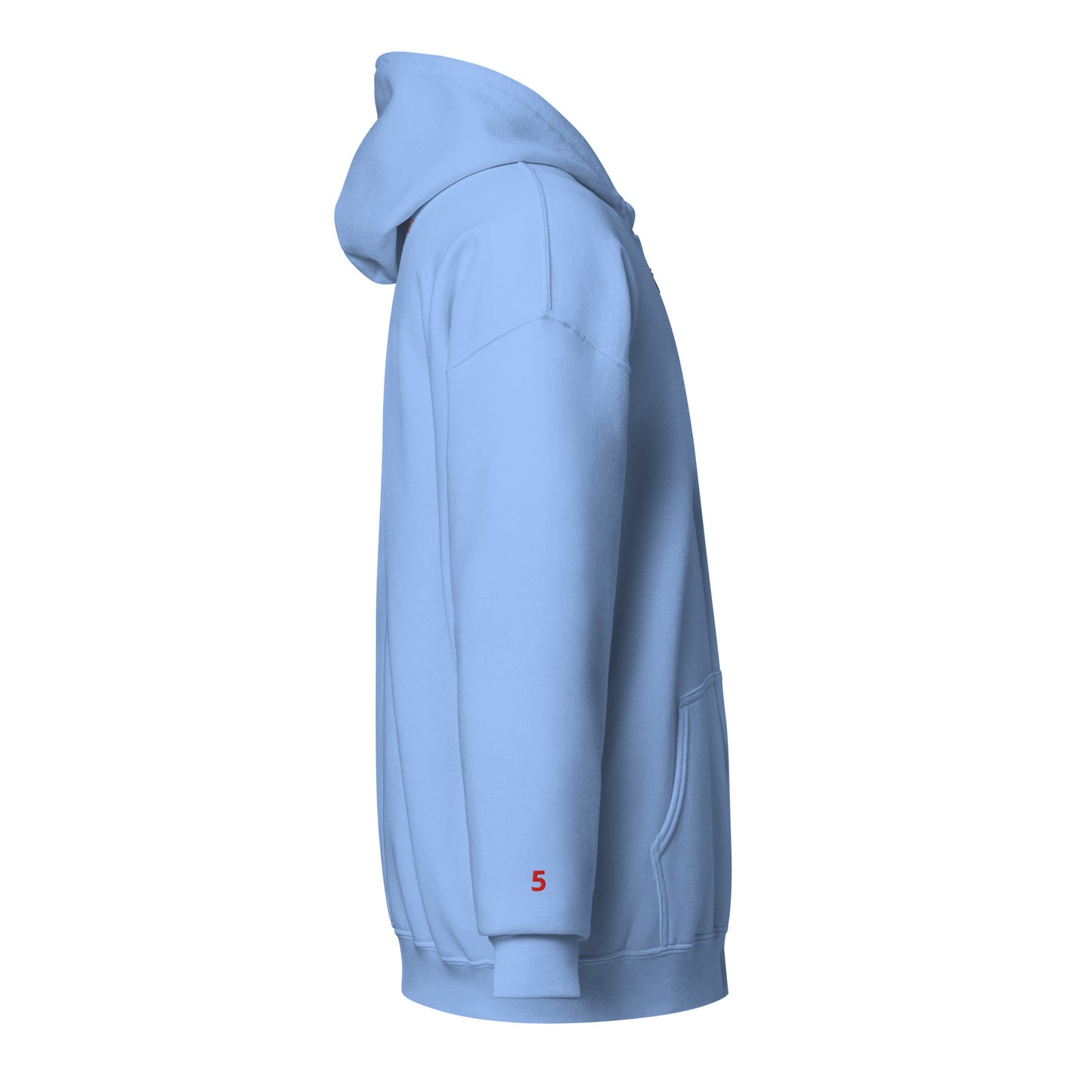 MYWoRLD Hoodie - Confidence stitched into every thread