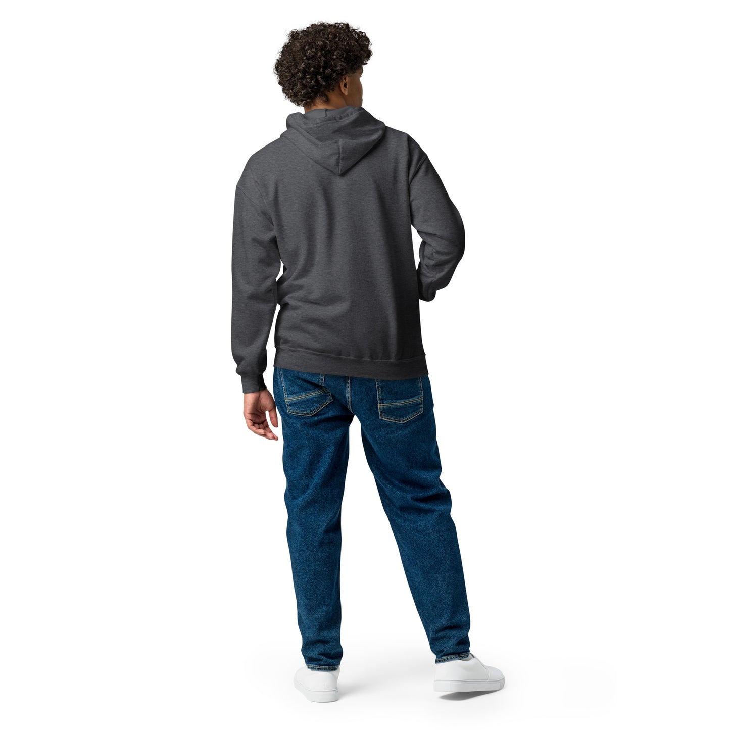 MYWoRLD Hoodie - Confidence stitched into every thread