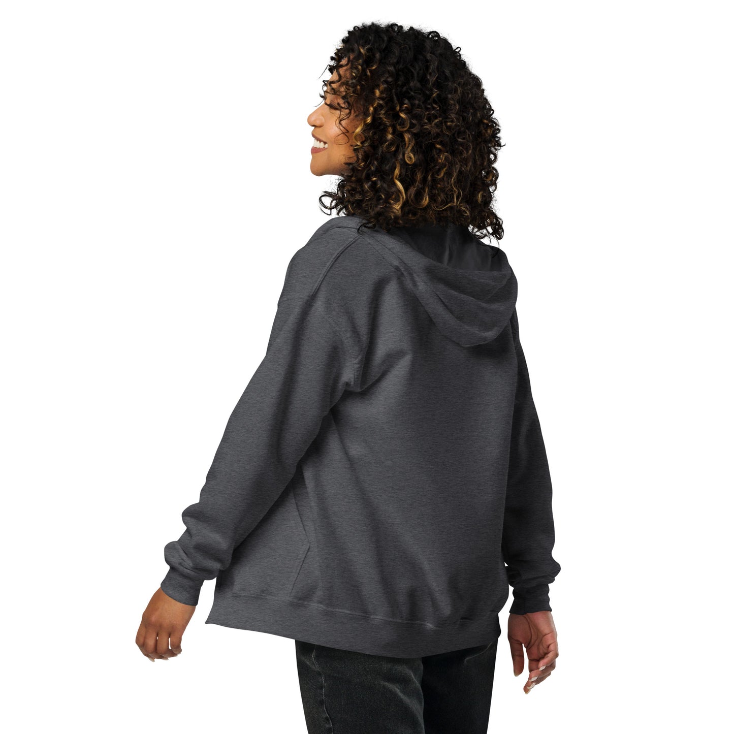 MYWoRLD Hoodie - Confidence stitched into every thread