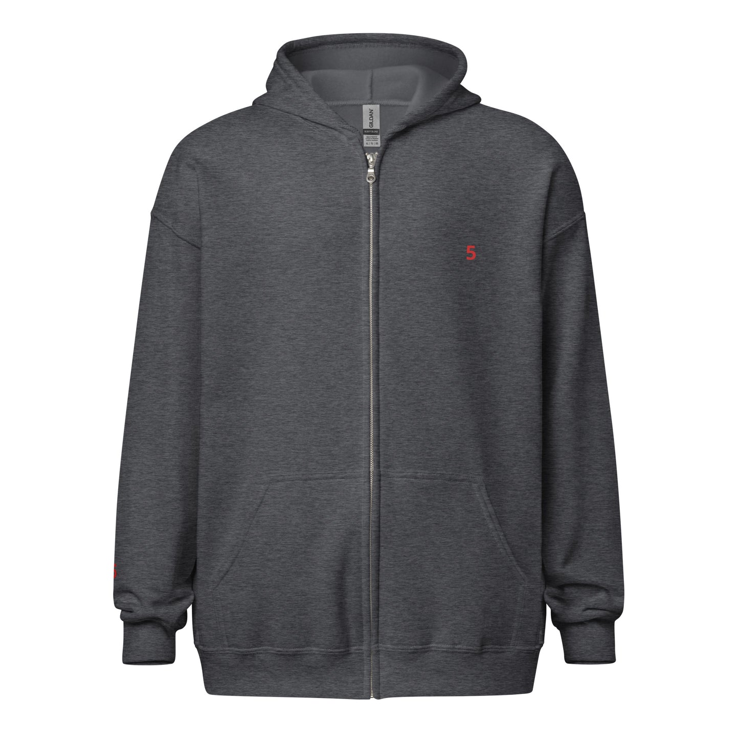 MYWoRLD Hoodie - Confidence stitched into every thread