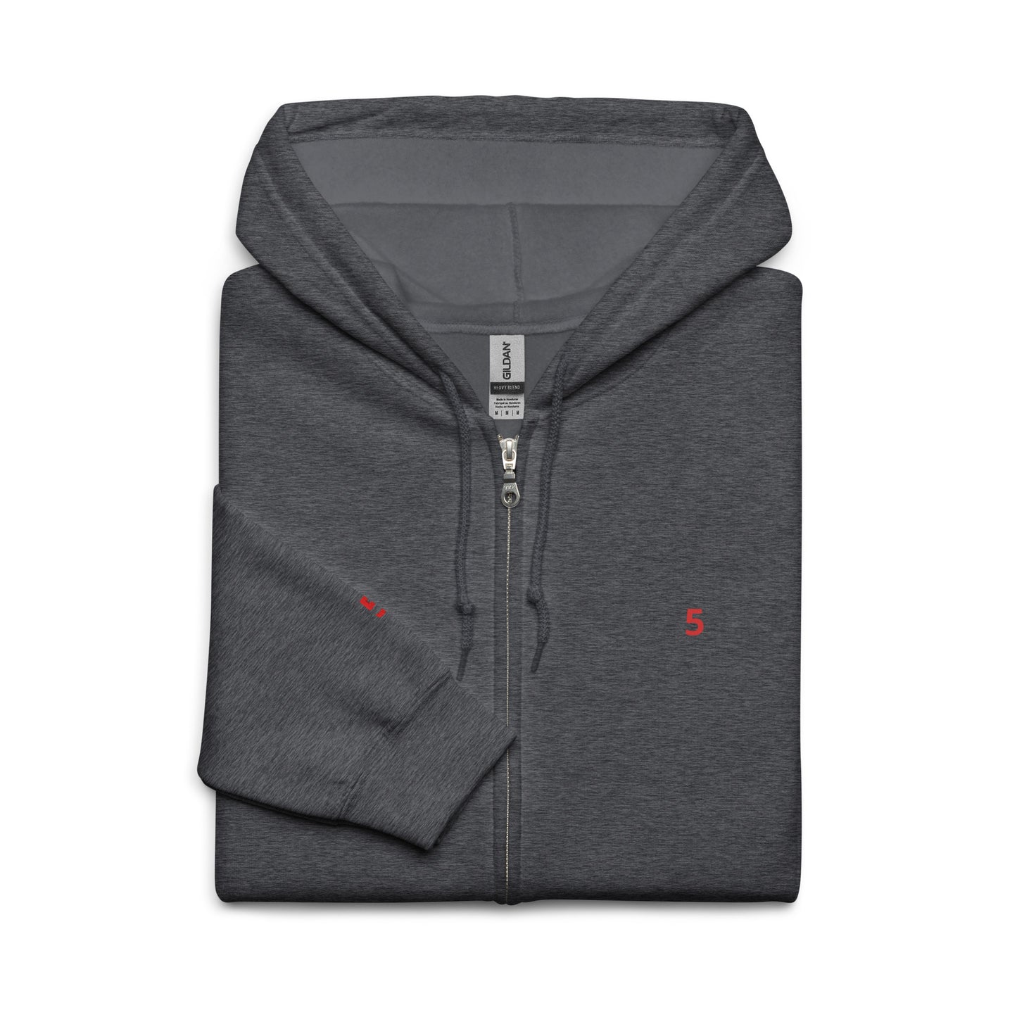 MYWoRLD Hoodie - Confidence stitched into every thread