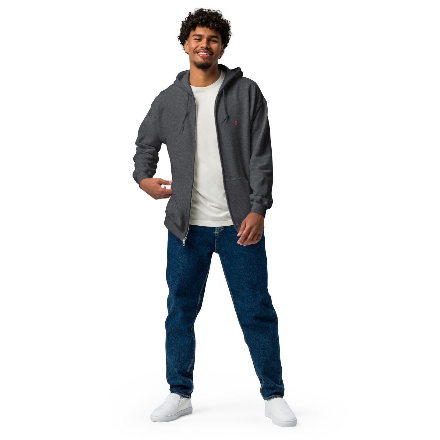 MYWoRLD Hoodie - Confidence stitched into every thread