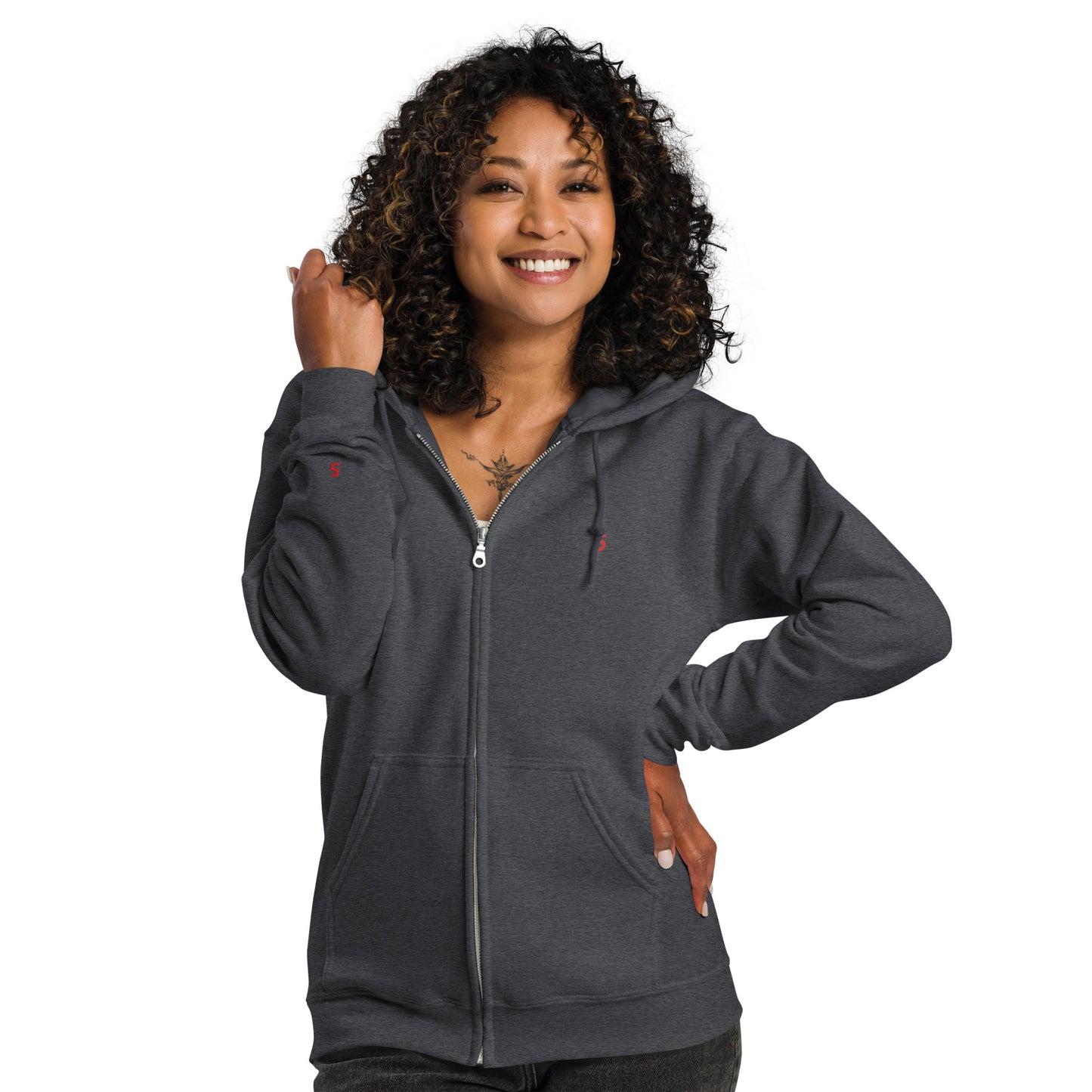 MYWoRLD Hoodie - Confidence stitched into every thread