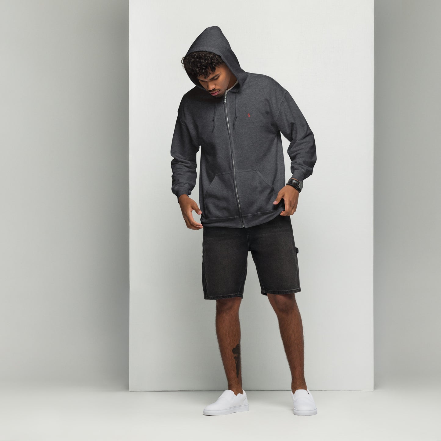 MYWoRLD Hoodie - Confidence stitched into every thread