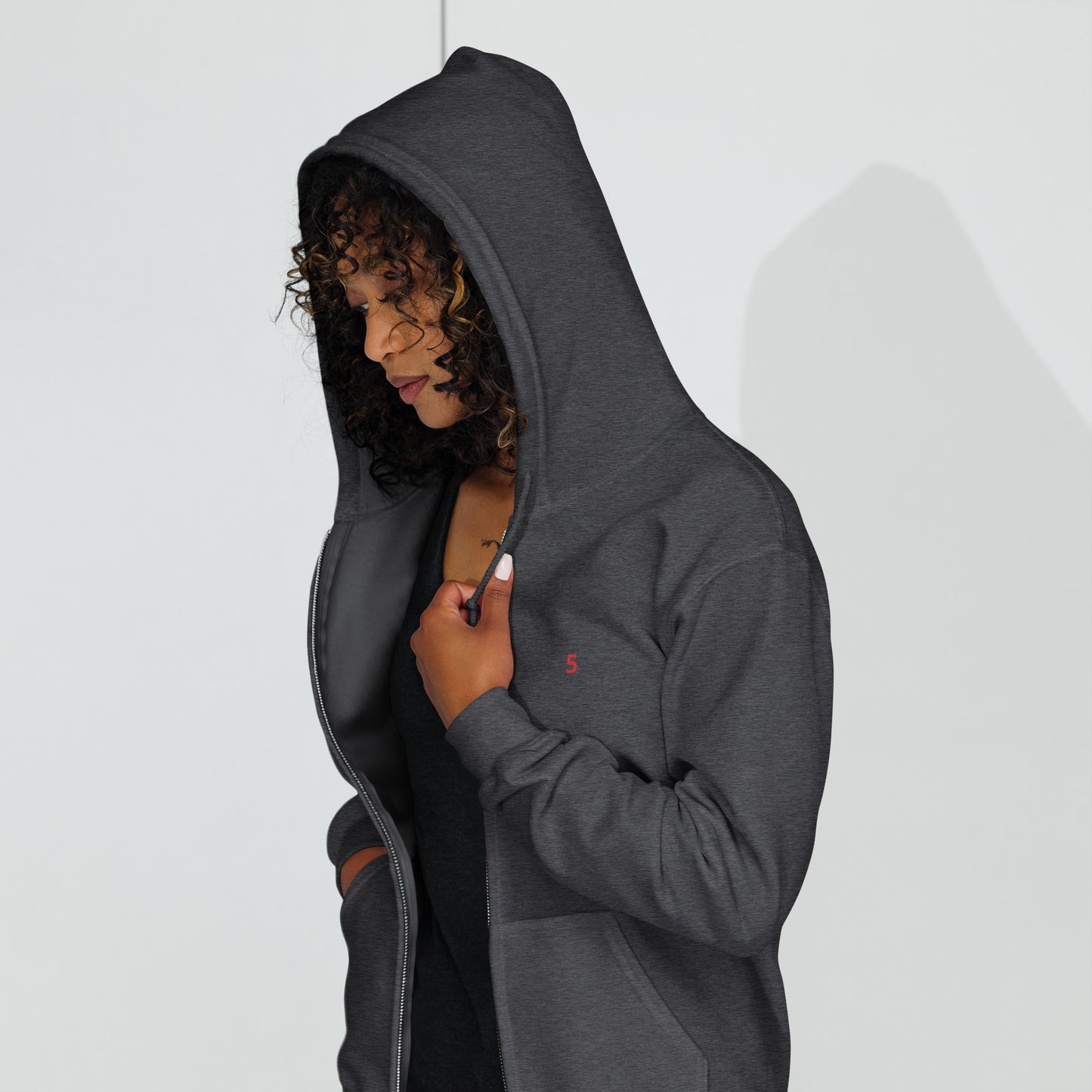 MYWoRLD Hoodie - Confidence stitched into every thread