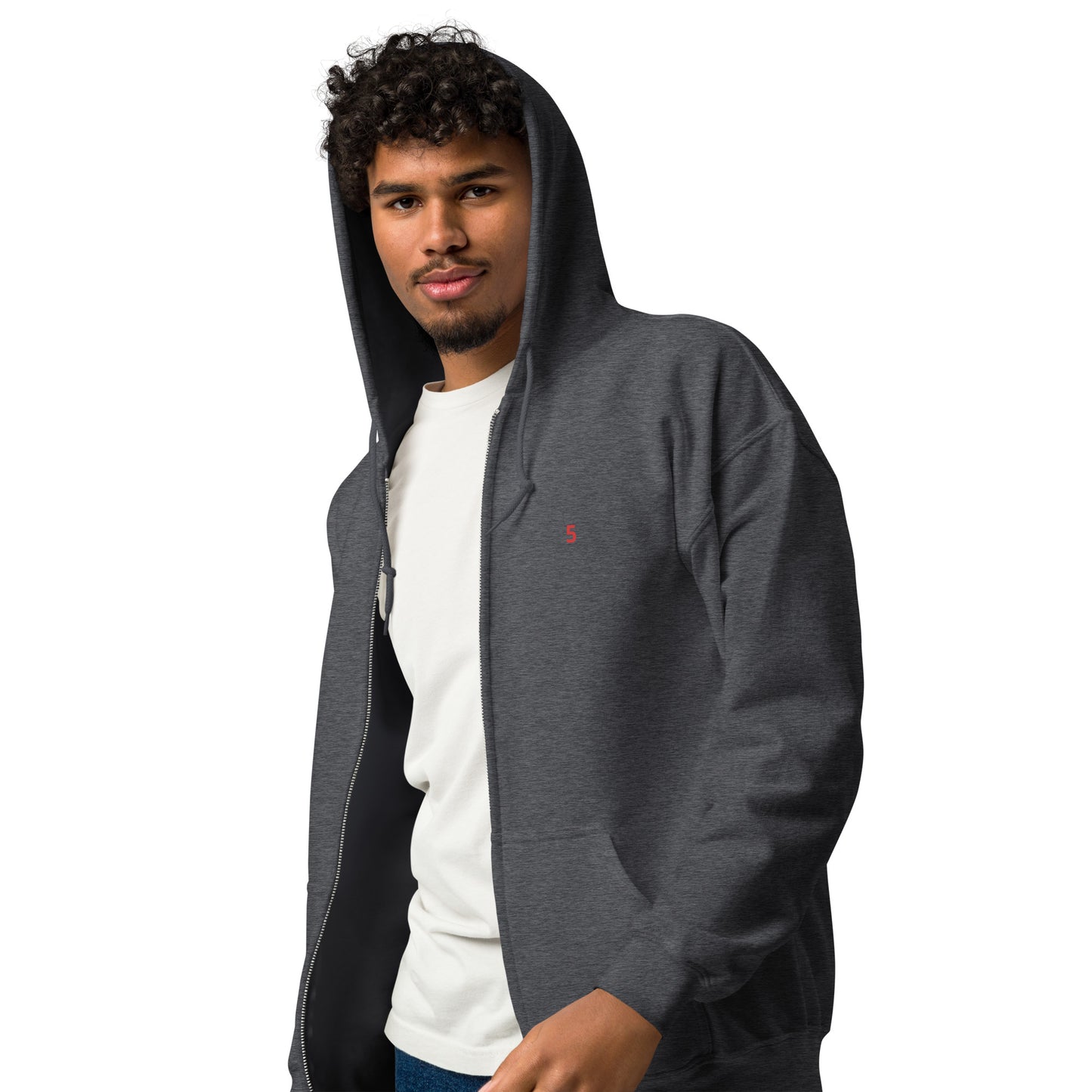 MYWoRLD Hoodie - Confidence stitched into every thread