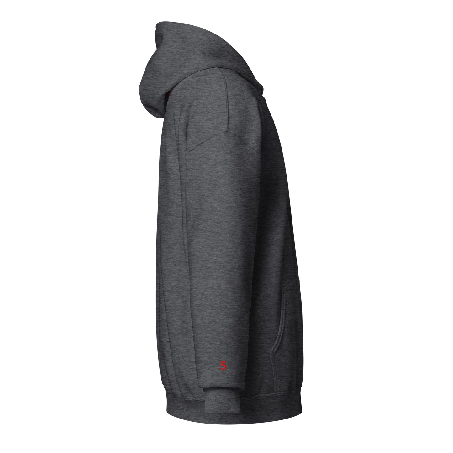 MYWoRLD Hoodie - Confidence stitched into every thread
