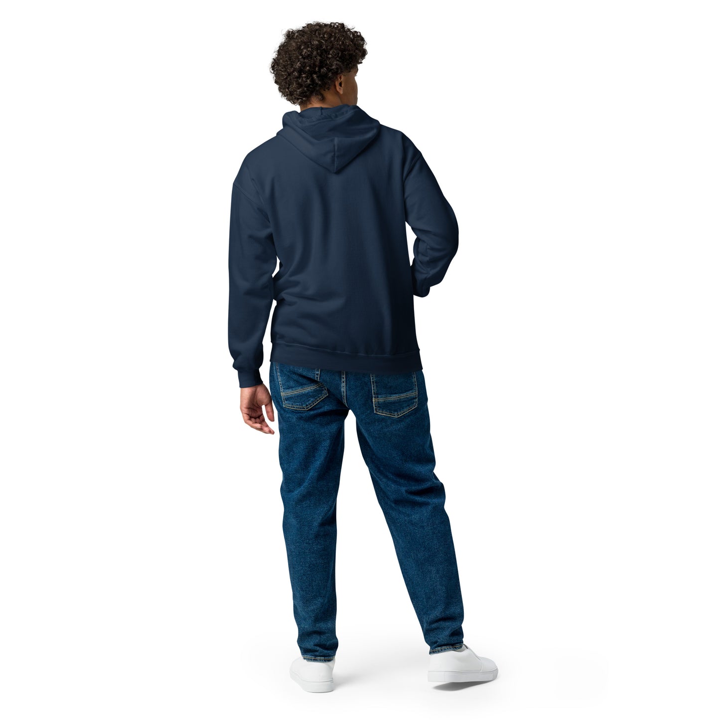 MYWoRLD Hoodie - Confidence stitched into every thread
