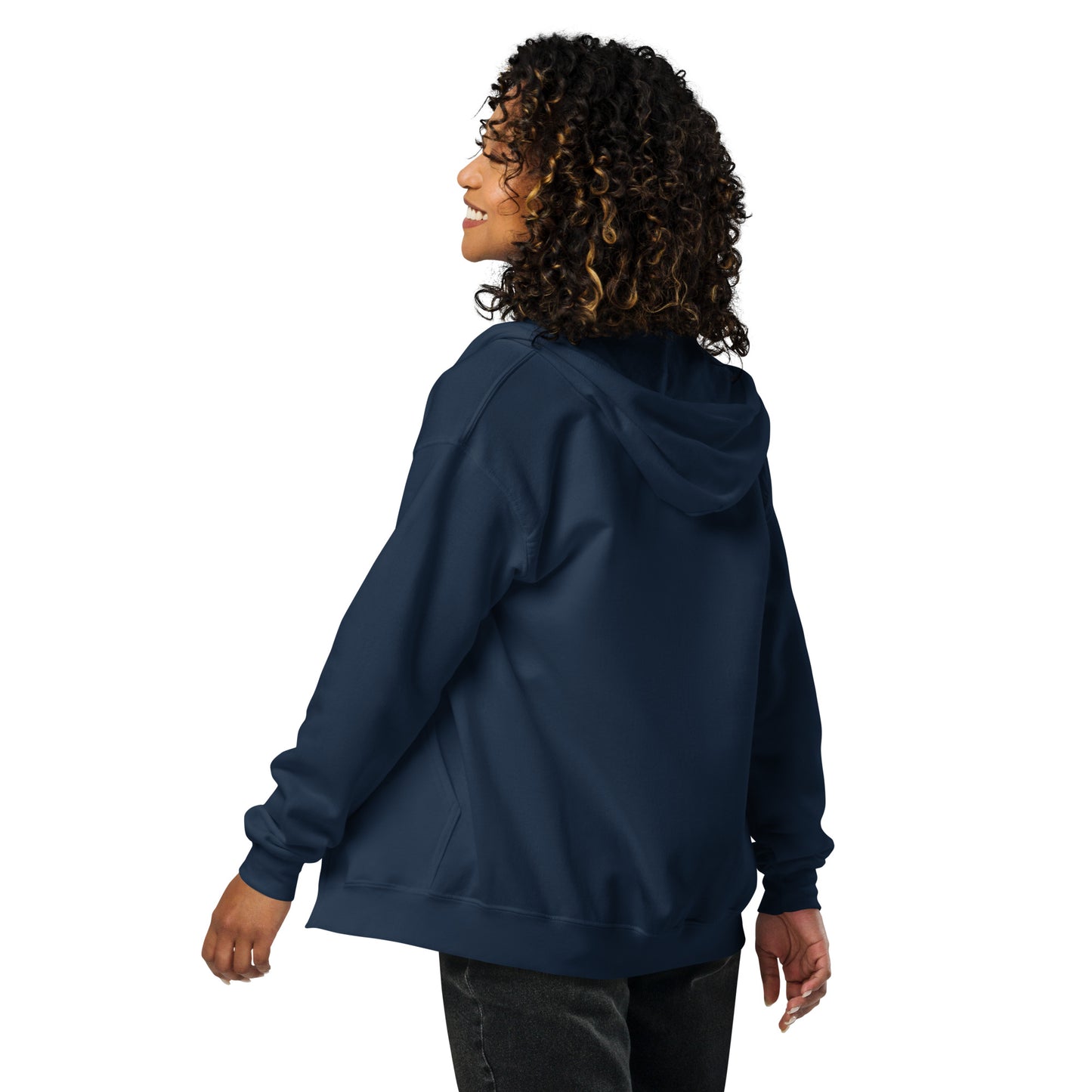 MYWoRLD Hoodie - Confidence stitched into every thread