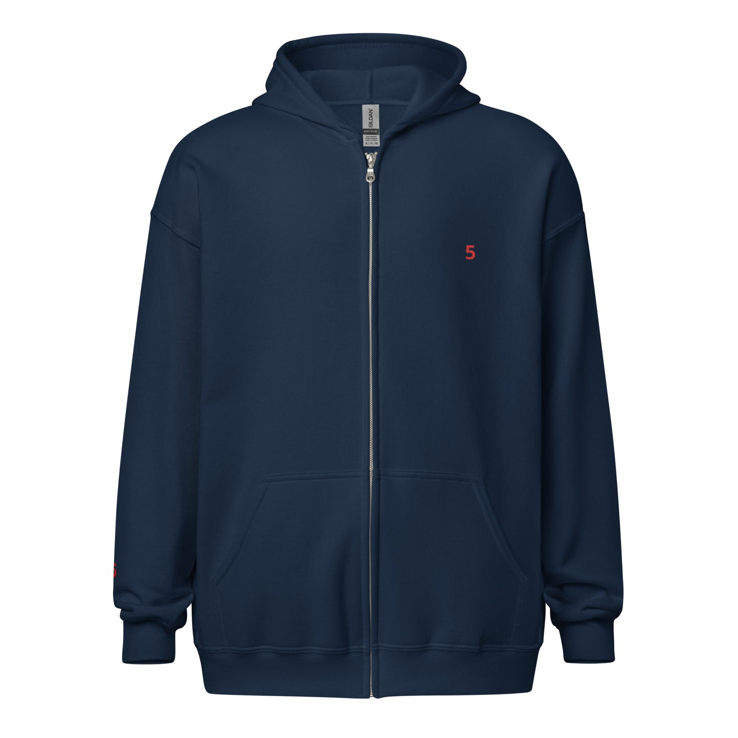 MYWoRLD Hoodie - Confidence stitched into every thread