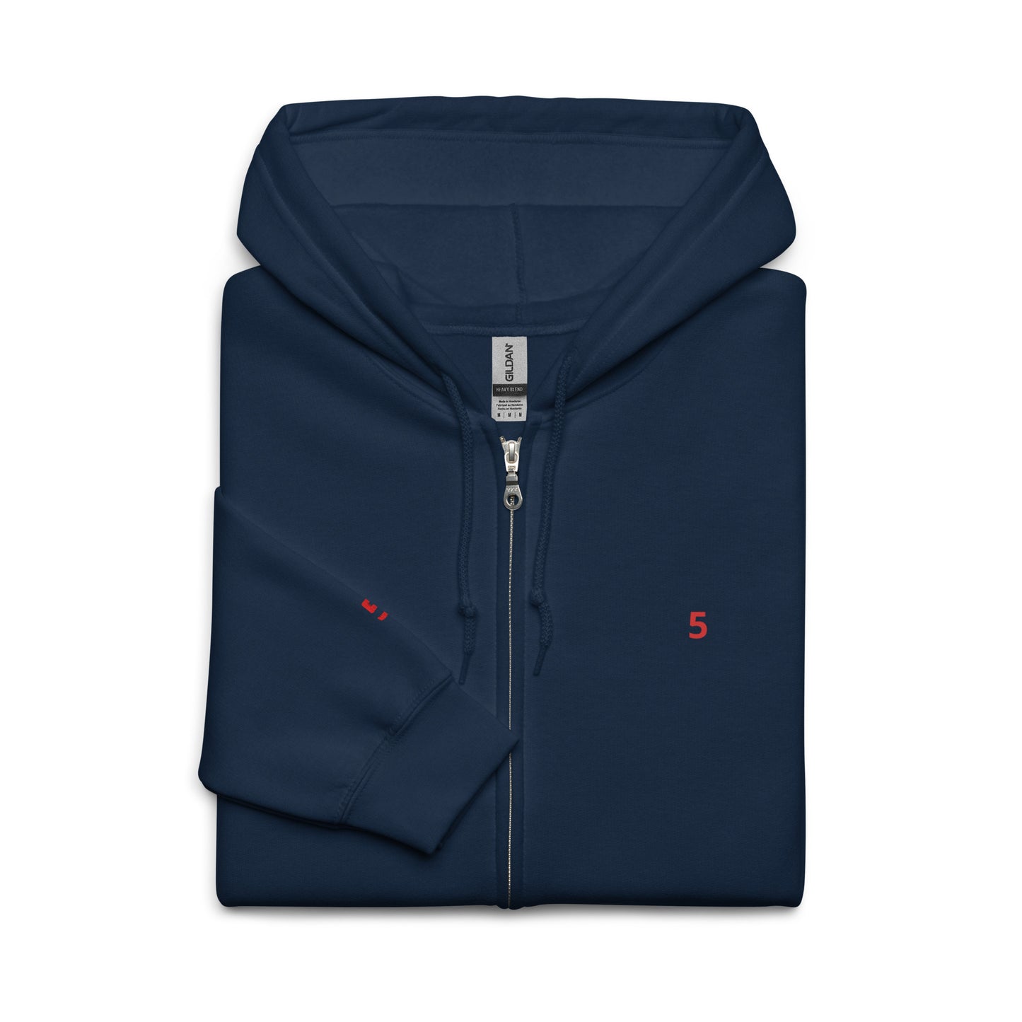 MYWoRLD Hoodie - Confidence stitched into every thread