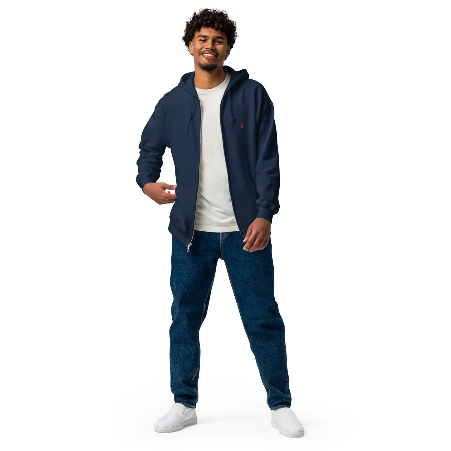 MYWoRLD Hoodie - Confidence stitched into every thread