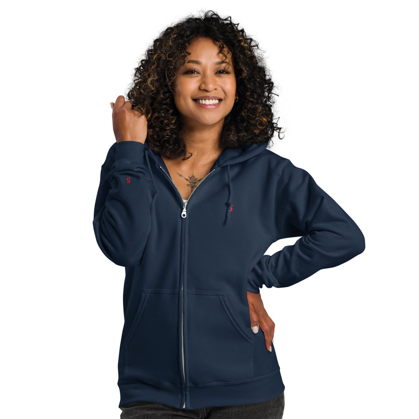 MYWoRLD Hoodie - Confidence stitched into every thread