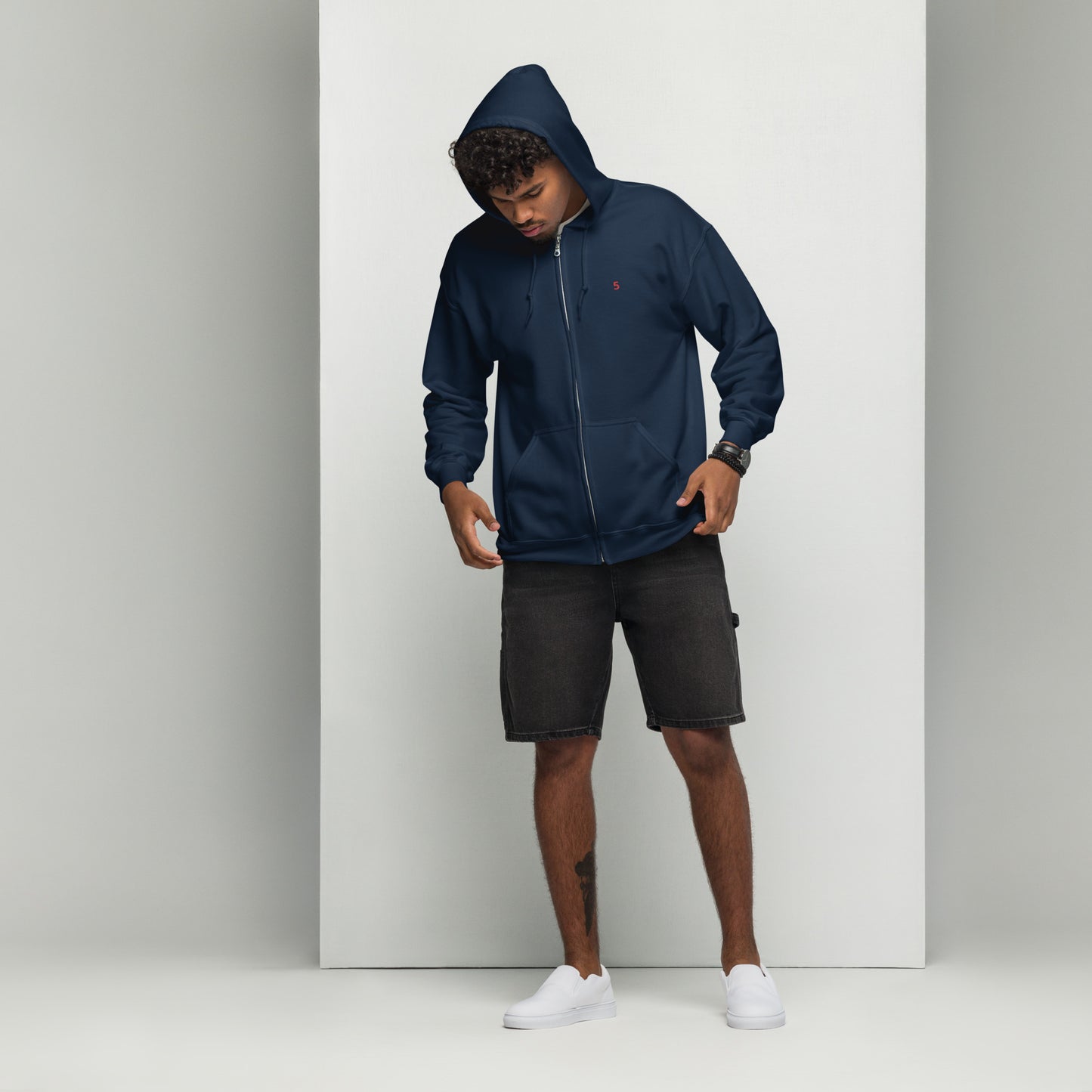 MYWoRLD Hoodie - Confidence stitched into every thread