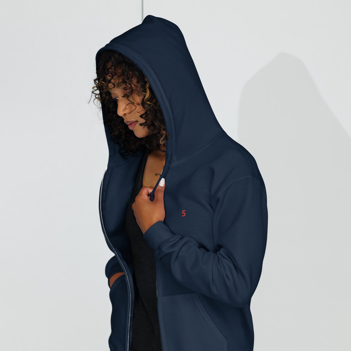 MYWoRLD Hoodie - Confidence stitched into every thread