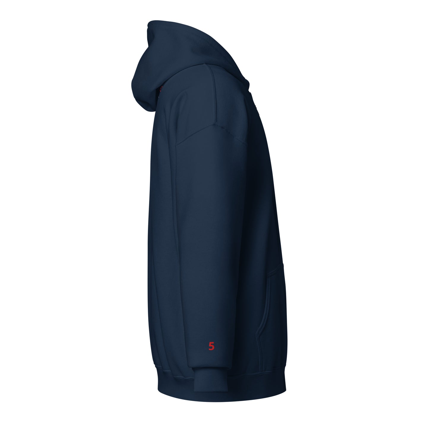MYWoRLD Hoodie - Confidence stitched into every thread