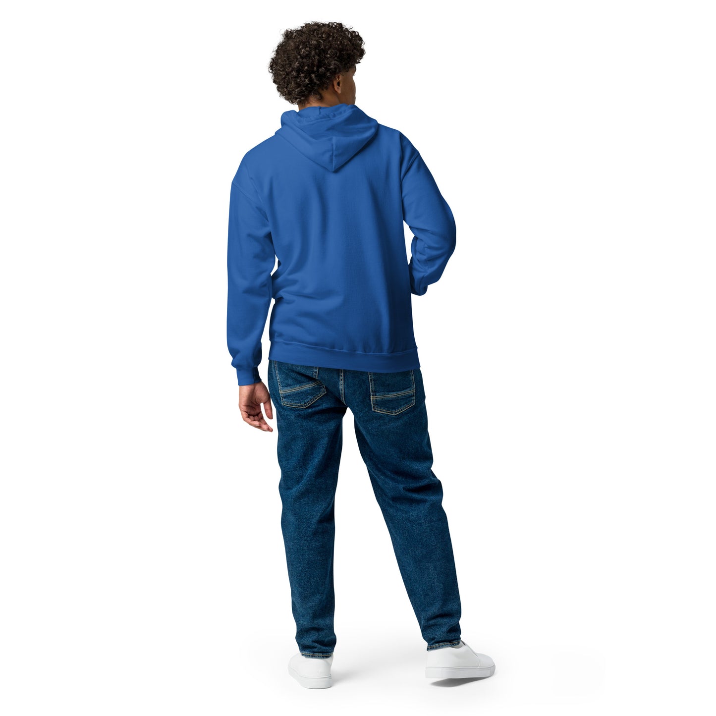 MYWoRLD Hoodie - Confidence stitched into every thread