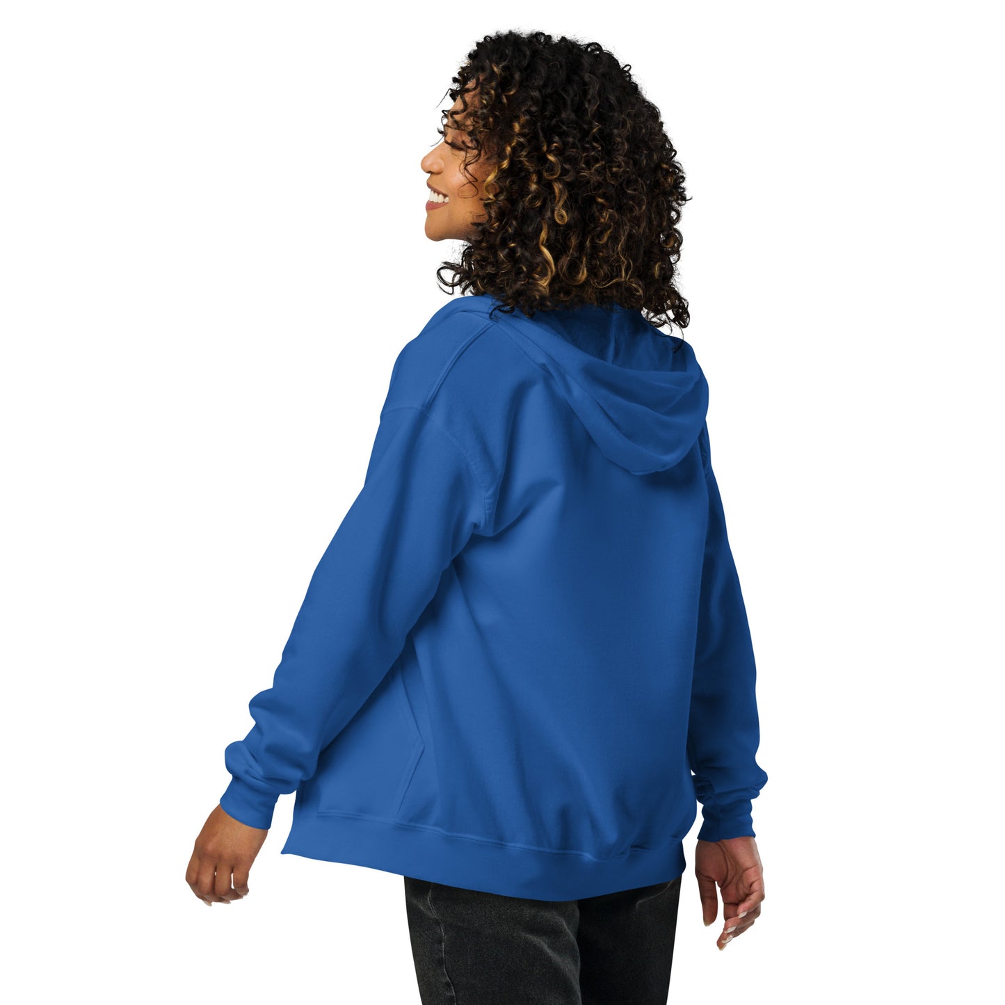 MYWoRLD Hoodie - Confidence stitched into every thread