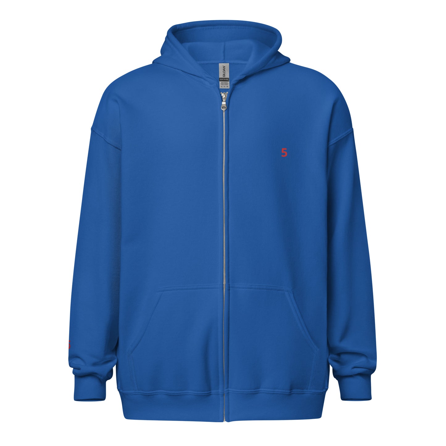 MYWoRLD Hoodie - Confidence stitched into every thread